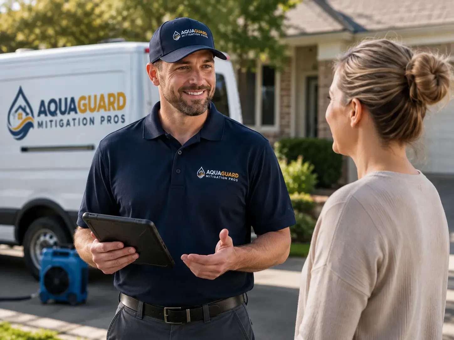 Water Damage Mitigation Washington, NJ FAQs